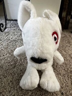 Target 10” Bullseye Plush Dog - Target Exclusive 2023